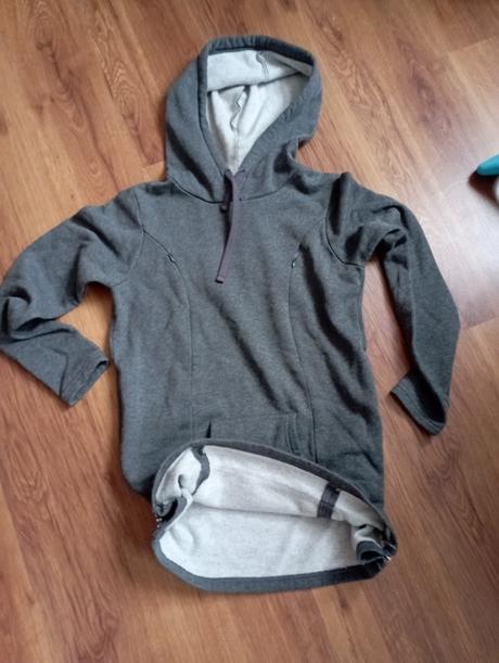 Mikina na kojenie, 36