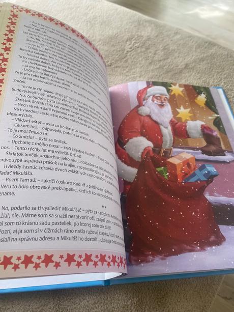 Rozprávkové mikulášske dobrodružstvá,