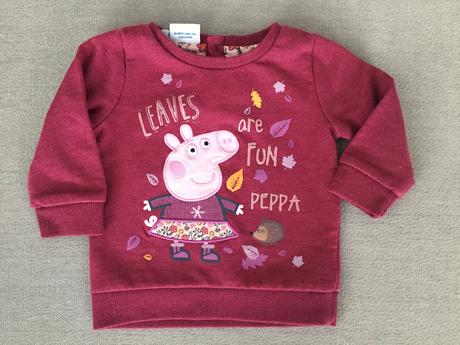 Peppa pig mikina, 74