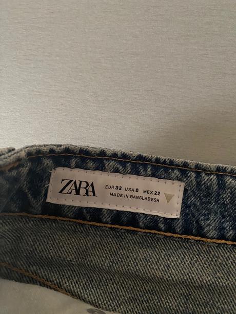 Riflove kratasy, zara,32