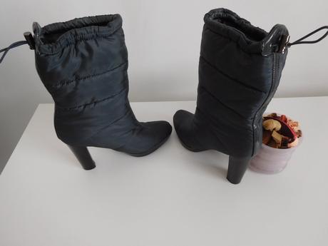 Calvin klein 38v, čižmy dámske,, 38