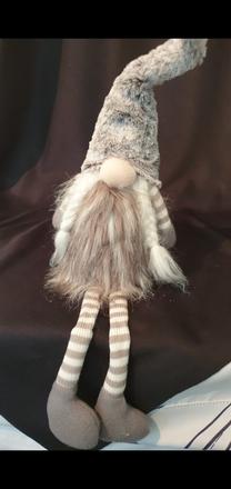 Vianočný škriatok 65cm, 