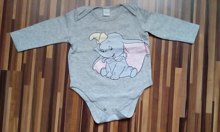 Body na 9/12mes, disney,74