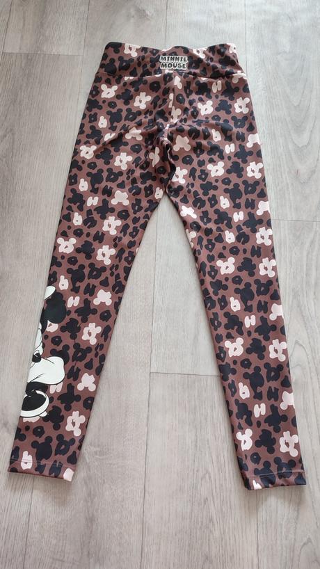Športové legíny minnie, zara,140