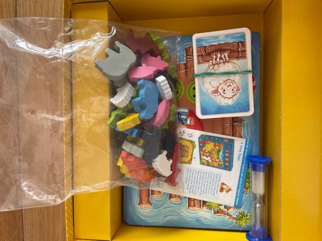 Hra zvierata na palubu/ zoowaboo od 5 rokov,