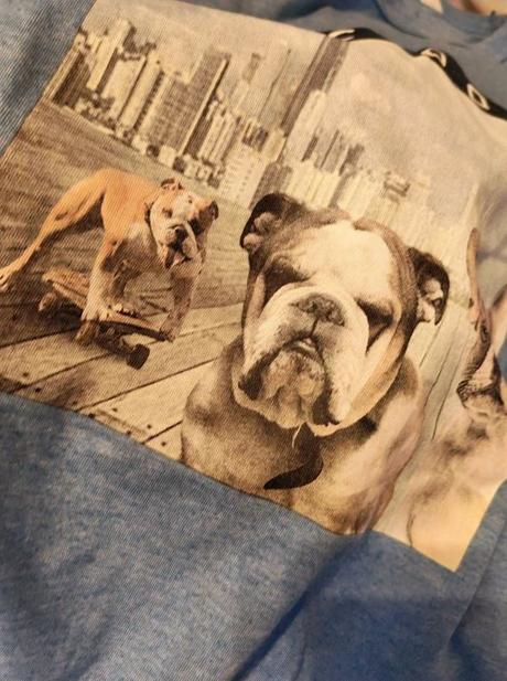 Tričko 134/140, h&m,134