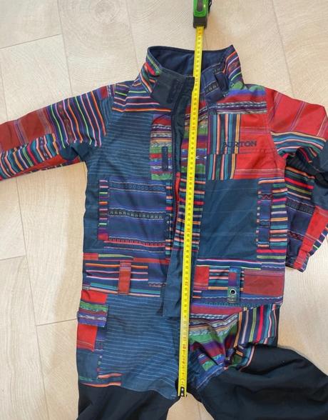 Zimný overal, burton,104