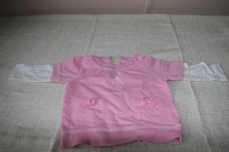 Tričko s dlhým rukávom, cherokee,74