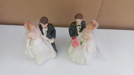 Rôzne dekorácie na torty, 