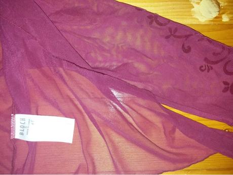 Oblečenie na balet (mix). s alebo 158/164, s