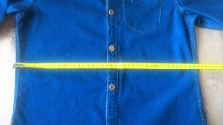 Chlapcenská riflová kosela zara, zara,140