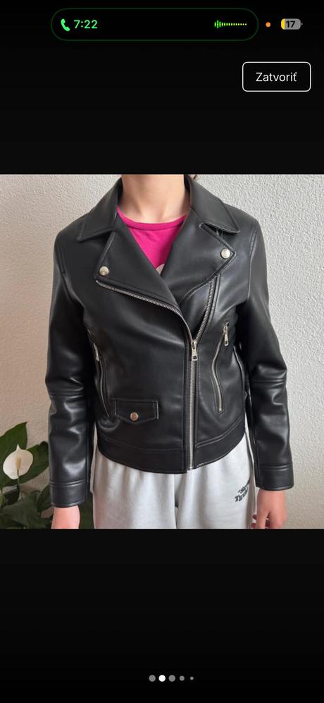 Kozenkova bunda, zara,152