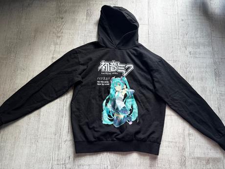 Dievčenská mikina čierna, pepco,170