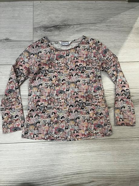 Balík štýlových topov do škôlky, 86–98