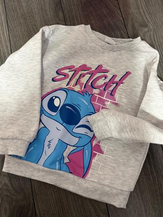Mikina stich, primark,110