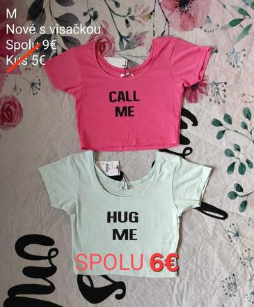 Bavlnenè topy, gate,m