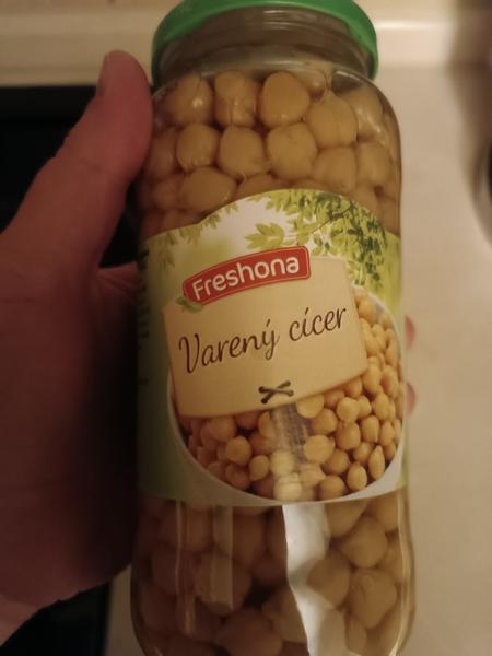 Ako pripraviť cícerové placky?