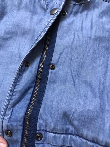 Prechodna parka, gap,128