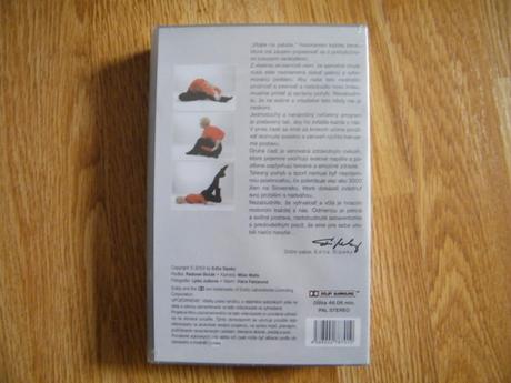 Vhs cvičíme s editou sipeky, 