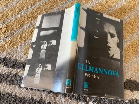Proměny liv ullmann-prvé vyd.1989,