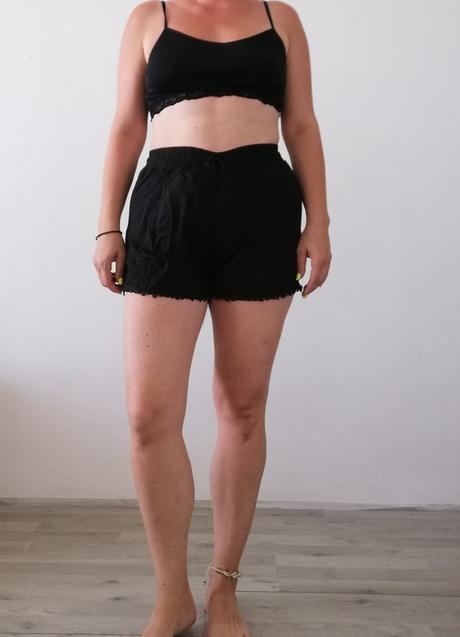 Dámske šortky, terranova,l