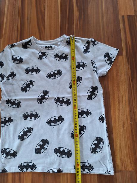 Tričko batman, sinsay,146