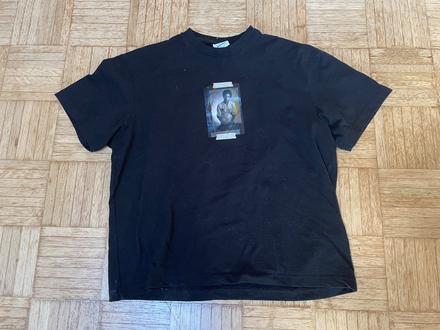 Tricko, bershka,l