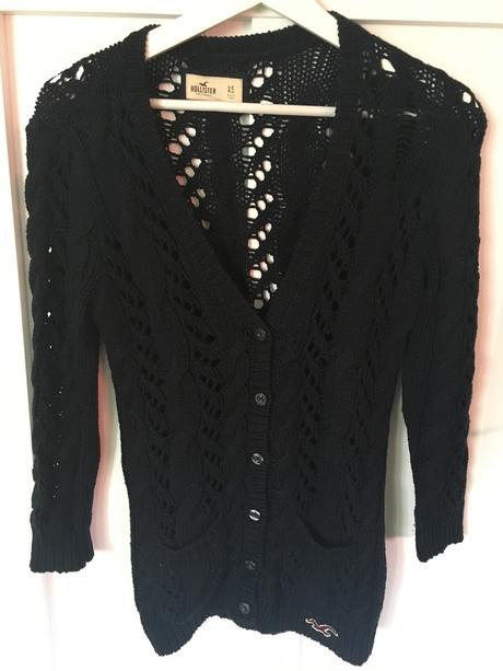 Sveter hollister xs, hollister,xs