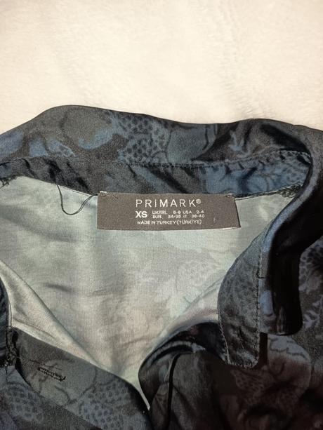 Koselová bluzka, primark,m