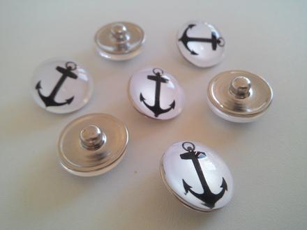 Butónky kotva, 