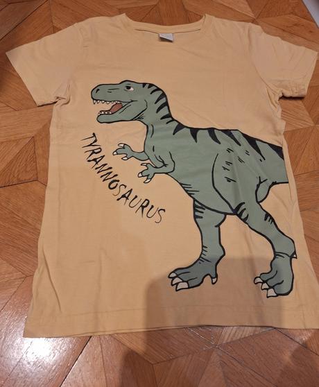 Tricko s t-rexom, lindex,128