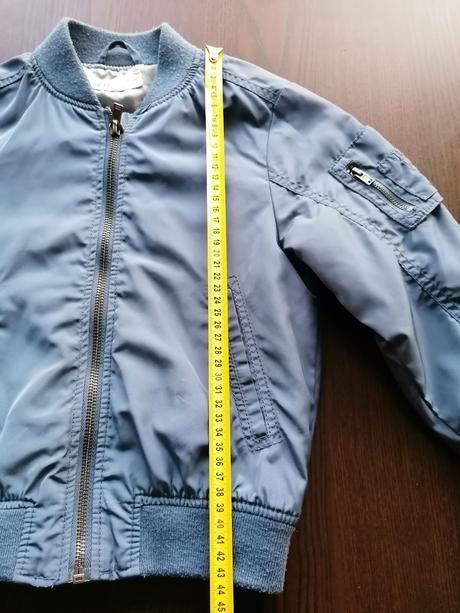 Bomber bundička, h&m,110