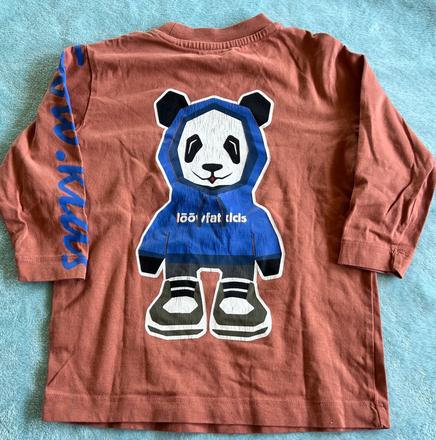 Tricko loowfat kids - vel.1-2r., 86