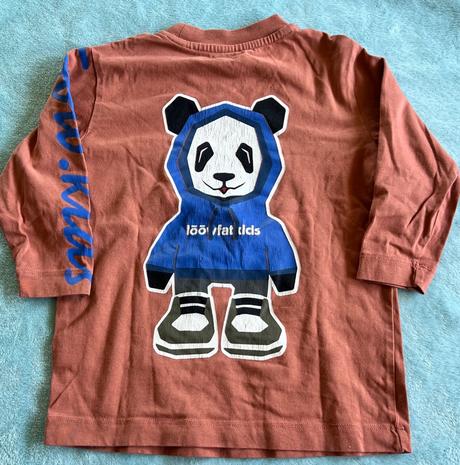 Tricko loowfat kids - vel.1-2r., 86