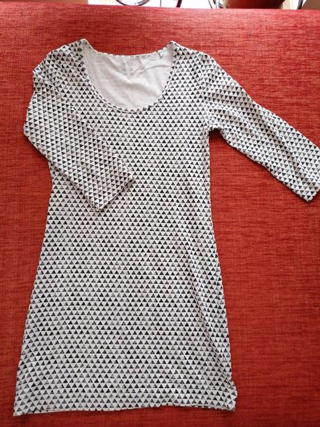 Bavlnené šaty s, esmara,s