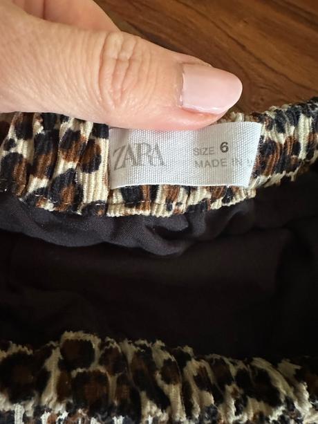 Zara sukňa, zara,116