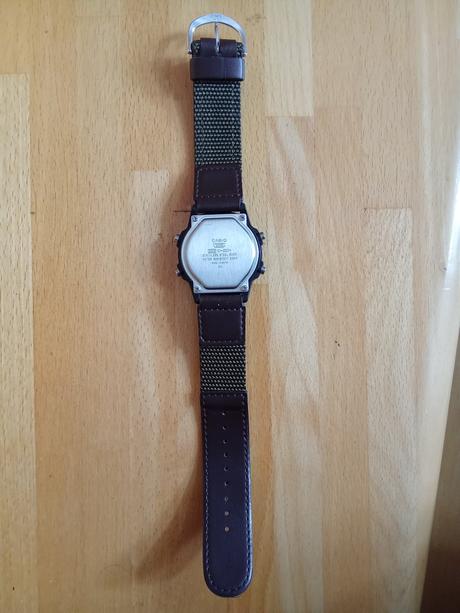 Hodinky casio, casio