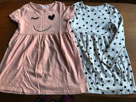 Krasne satky 2 ks, fox & bunny,104