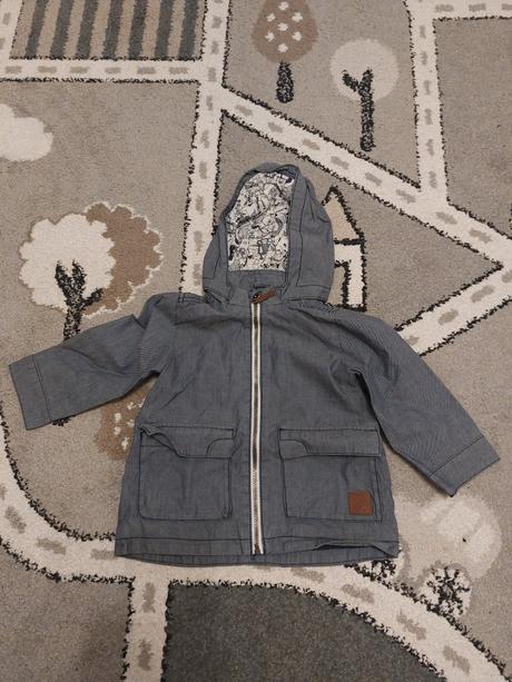 H&m riflova bunda, h&m,92