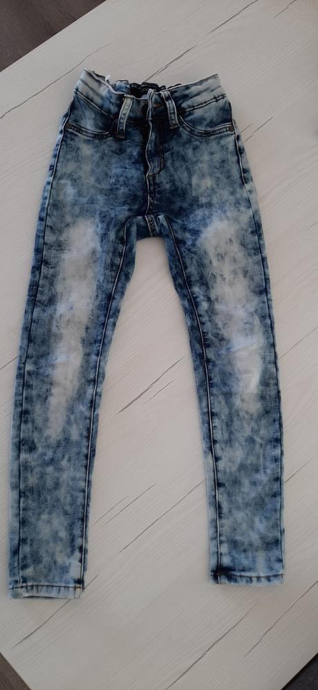 Dievcenske rifle, velkost 7 rokov, 122