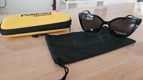 Dámské slnečné okuliare polaroid, polaroid