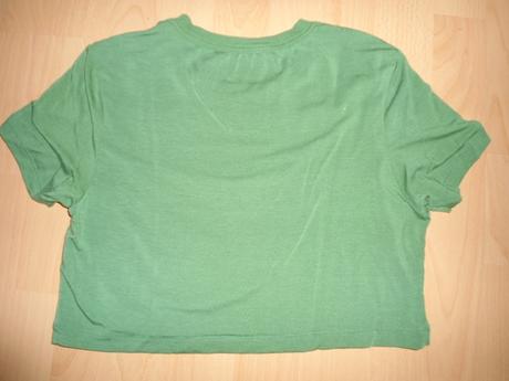 Zelene tricko, pepe jeans,s