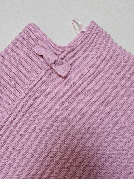 Dievčenské pončo, dopodopo