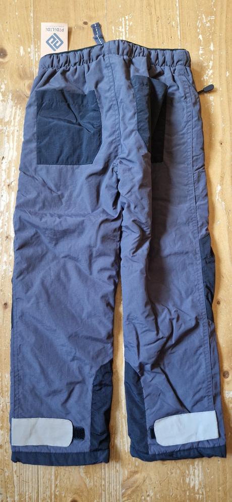 Nohavice pidilidi podsite flisom 122, pidilidi,122