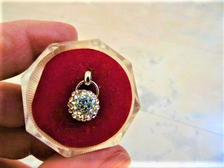 Trblietavé náušnice,