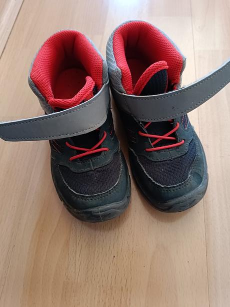 Topánky, quechua,29