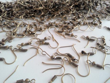 Náušnicove háčiky,