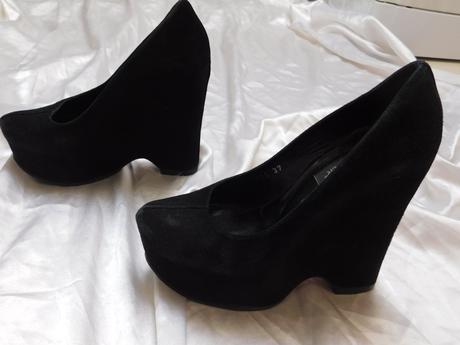 Flower luxusne topanky, 37