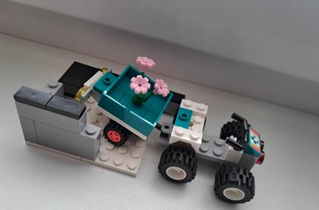 Stavebnica lego, 