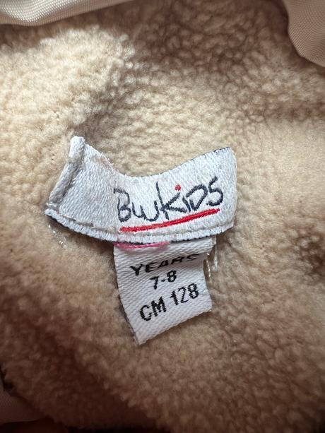 Zimná vetrovka značky blukids pre dievča, 128